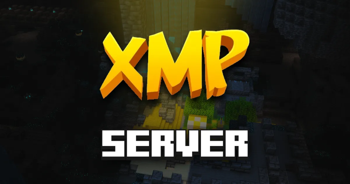 Jak vytvořit vlastní XMP v Minecraftu (server od Pleje)