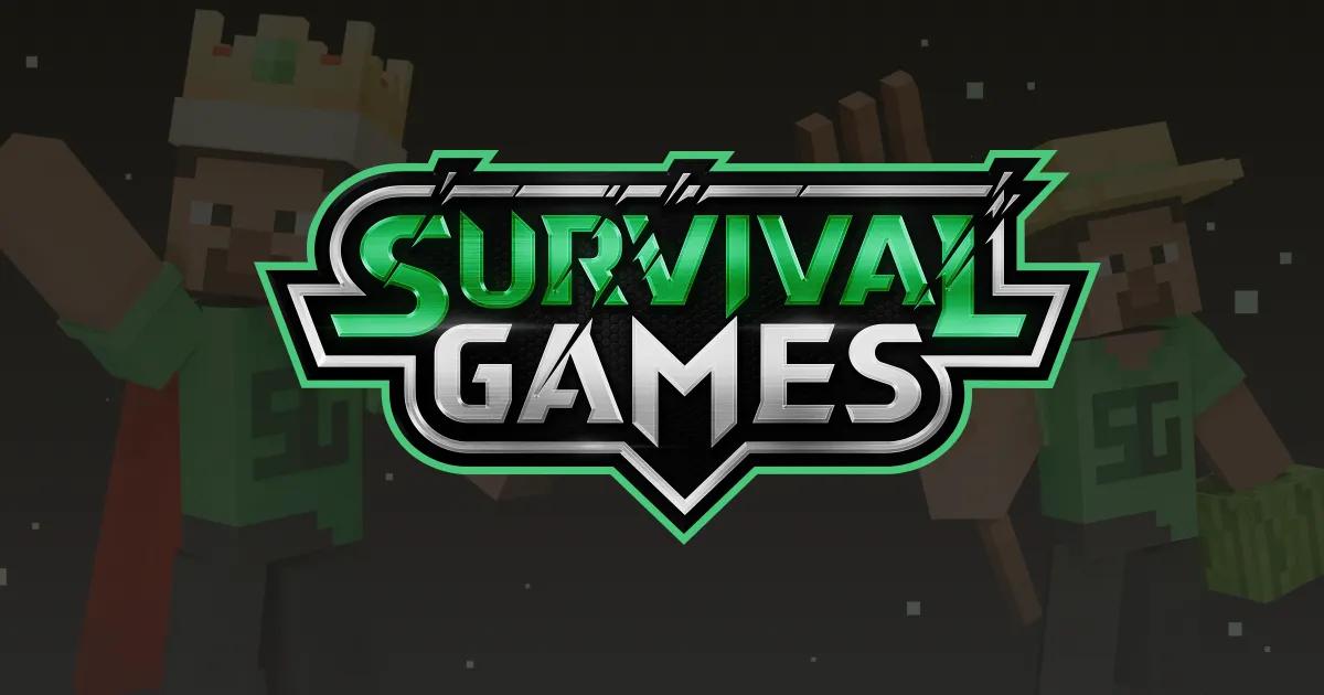 Survival-Games český Minecraft server