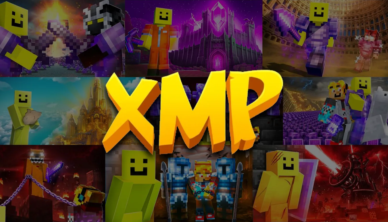 XMP Server