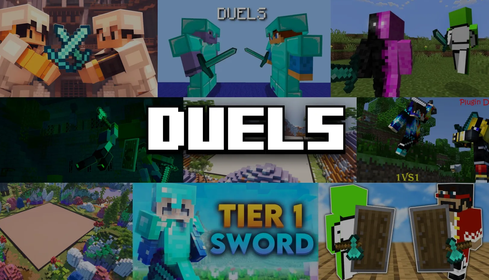 Co je minihra Duels