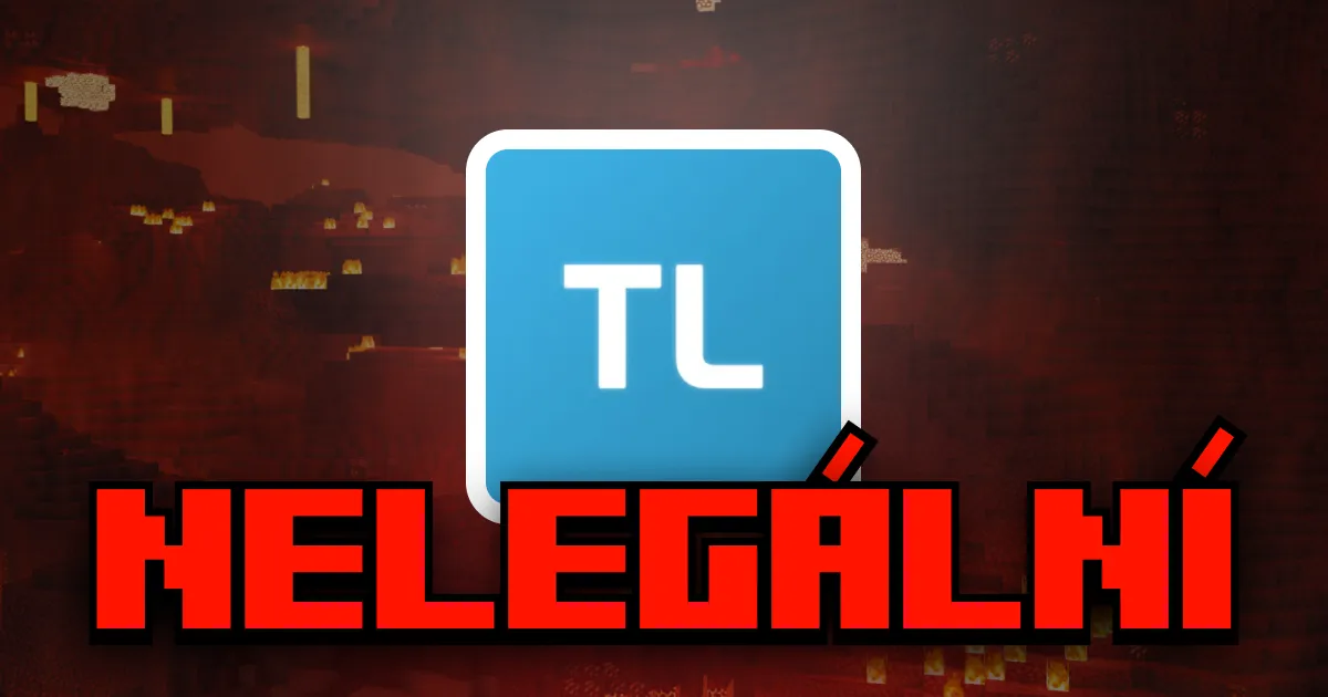 Je warez Minecraft nelegální?