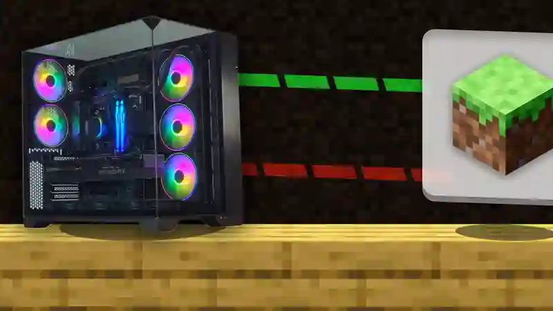 Jak zdarma hostovat Minecraft server na vlastním Počítači