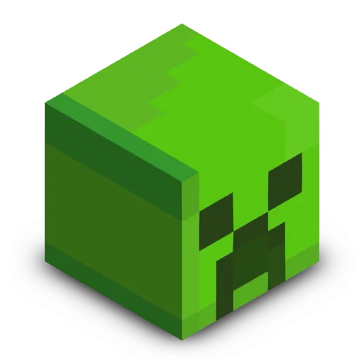 Ikona balíčku Creeper